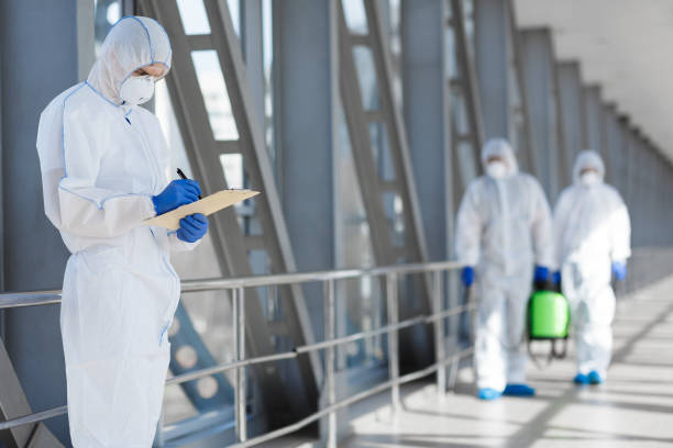 Best Mold Remediation for Healthcare Facilities  in Mcdonald, PA